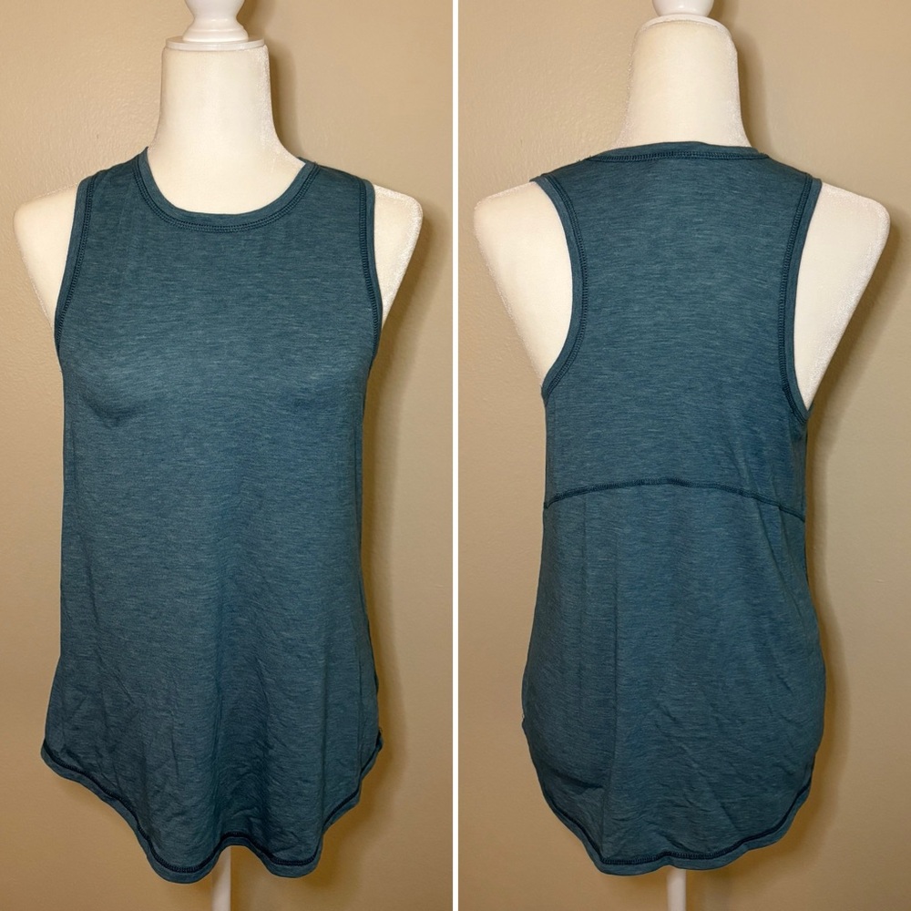 Champion Women's Teal Tank Top